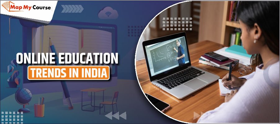Online Education Trends in India