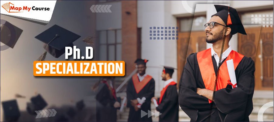 PhD Specializations in India