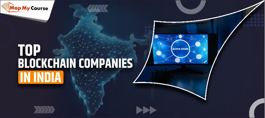 Top Blockchain Companies In India