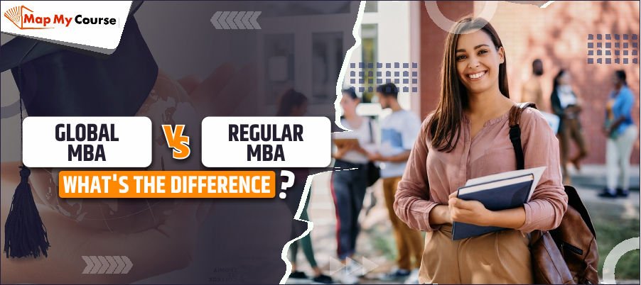Global MBA vs Regular MBA