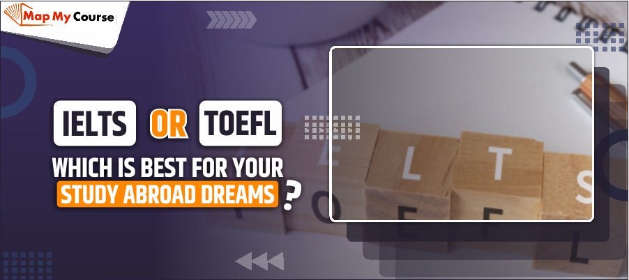IELTS vs TOEFL