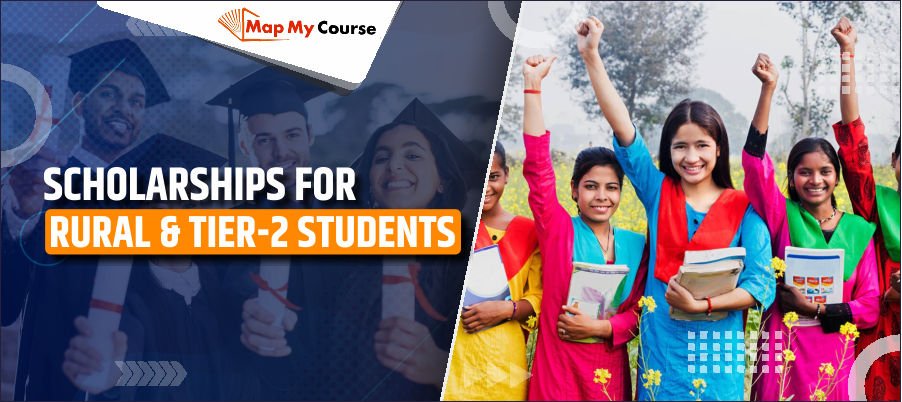 Scholarships for Rural & Tier-2 Students