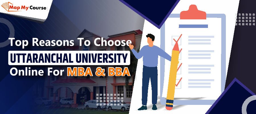 Reasons to Choose Uttaranchal University Online