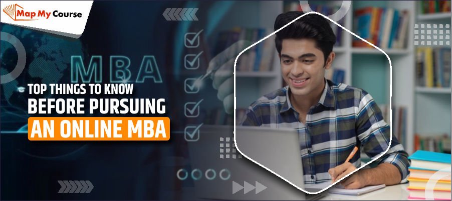 Top Things to Know Before Pursuing an Online MBA