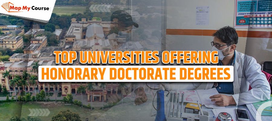Universities Offering Honorary Doctorate Degrees