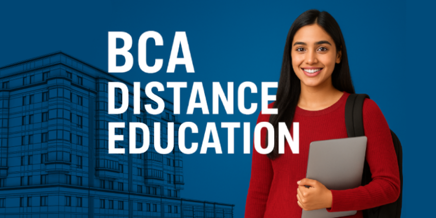 BCA Distance Education: Colleges, Fees & Admission