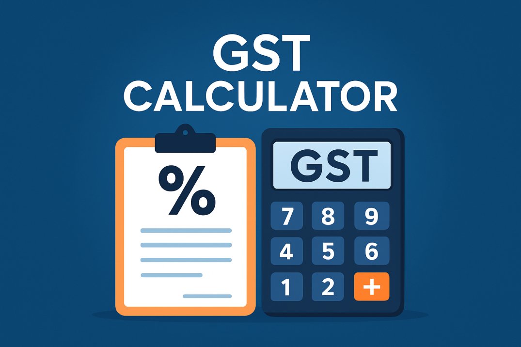 GST Calculator