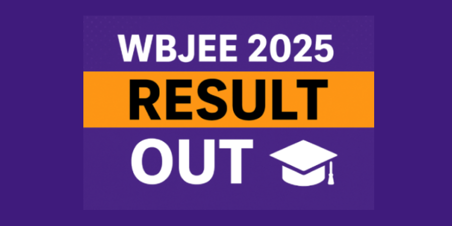 WBJEE 2025 results