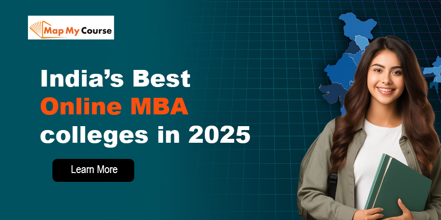 Best Online MBA Colleges in India 2025
